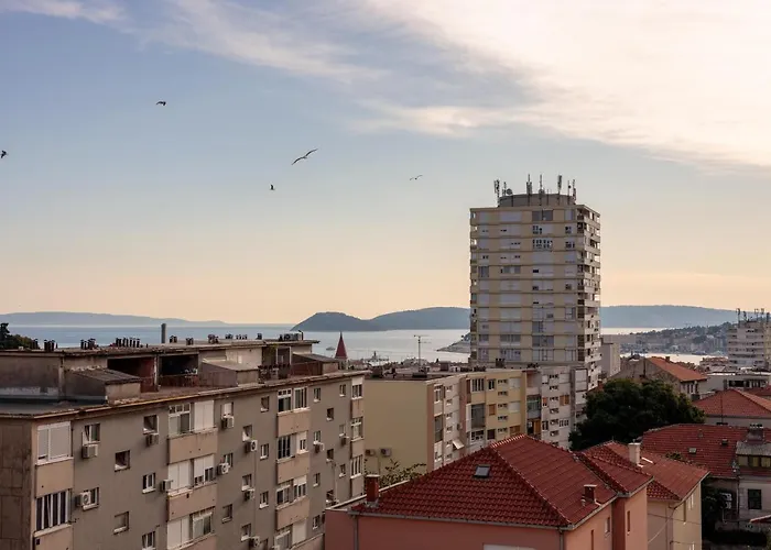 Lägenhet Sunset View *