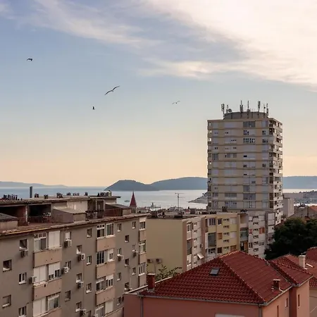 Lägenhet Sunset View *