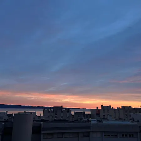 Sunset View Lägenhet *