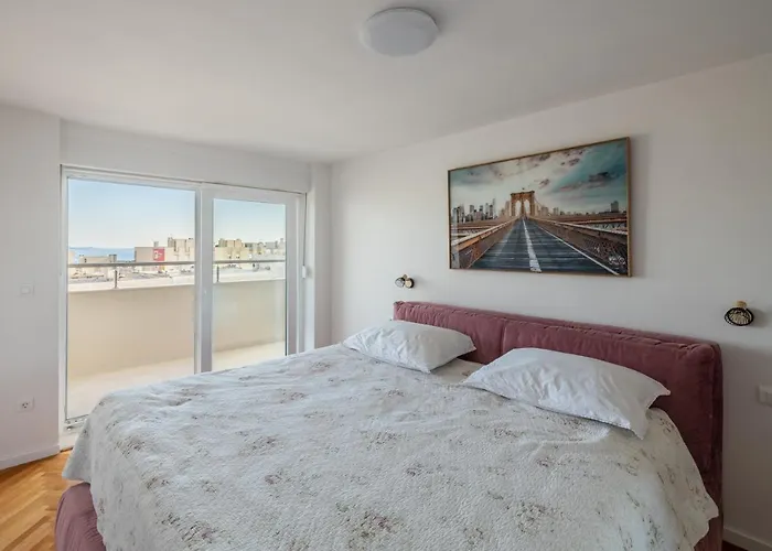 Sunset View スプリト